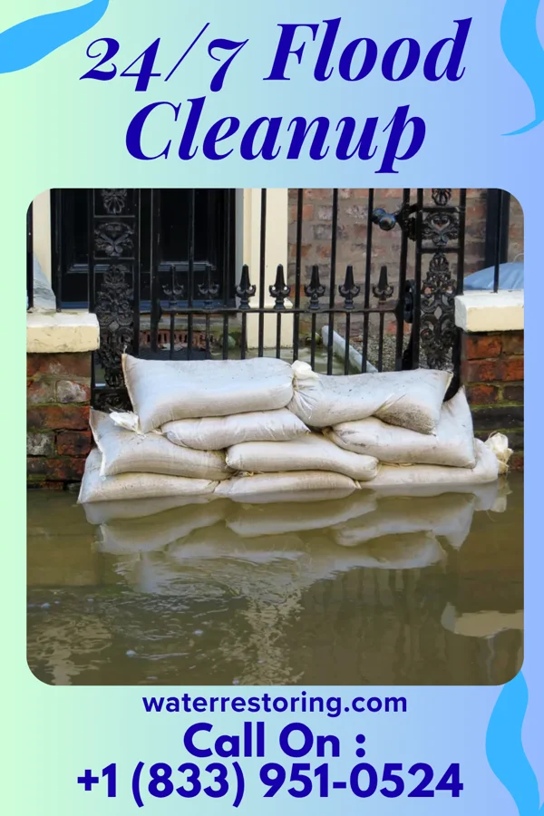 24/7 Flood Cleanup in Cadott, WI